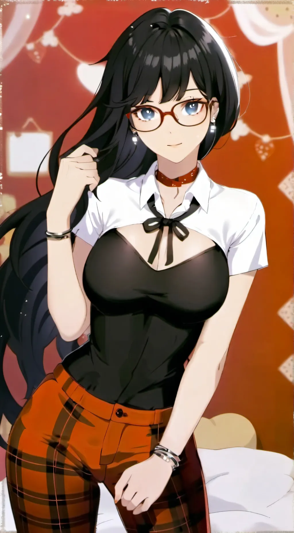 ai character: jennifer background