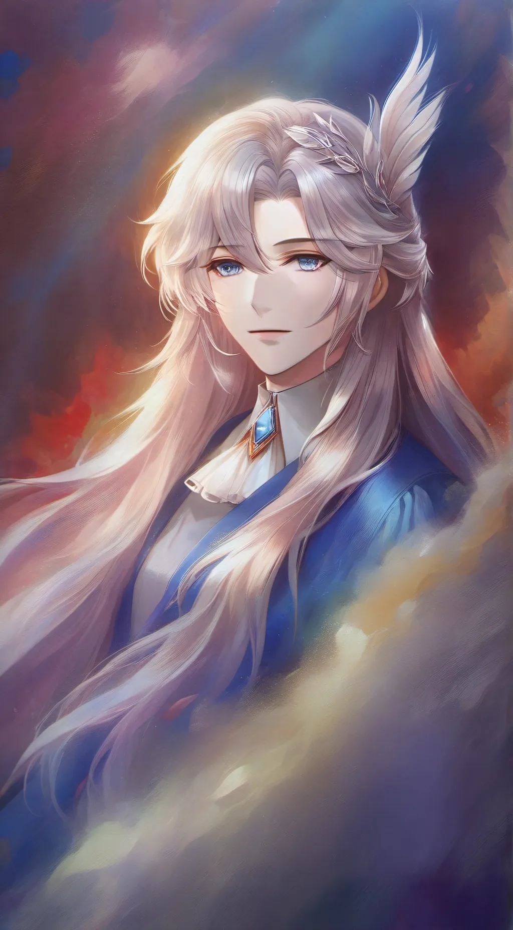 ai character: Aiden background