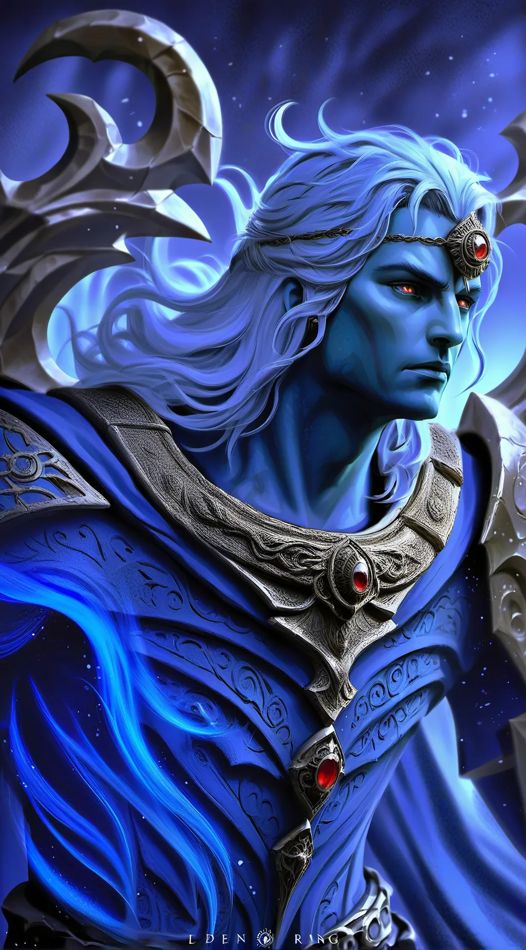 ai character: ideas para talkies background