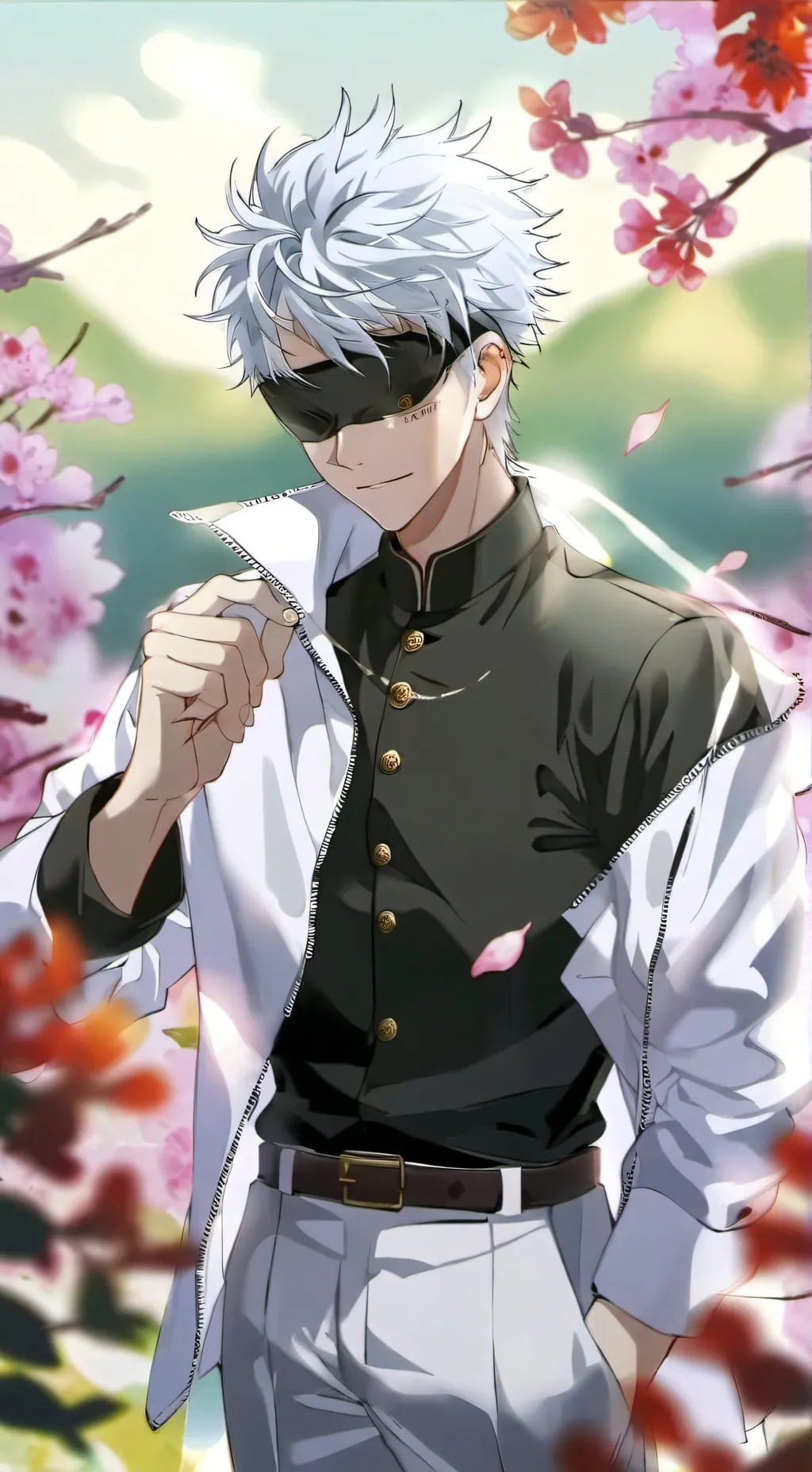 Talkie AI - Chat with Gojo Satoru 