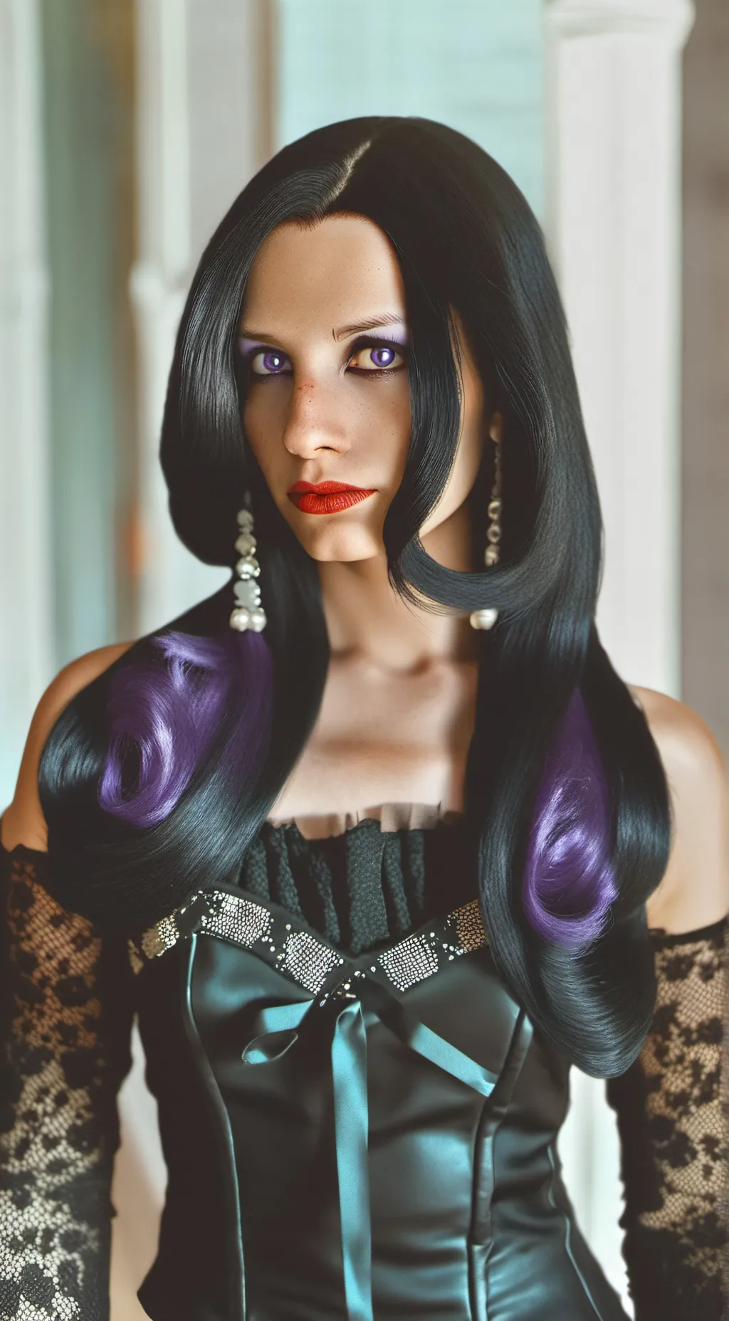 ai character: Isabella von Hagen background