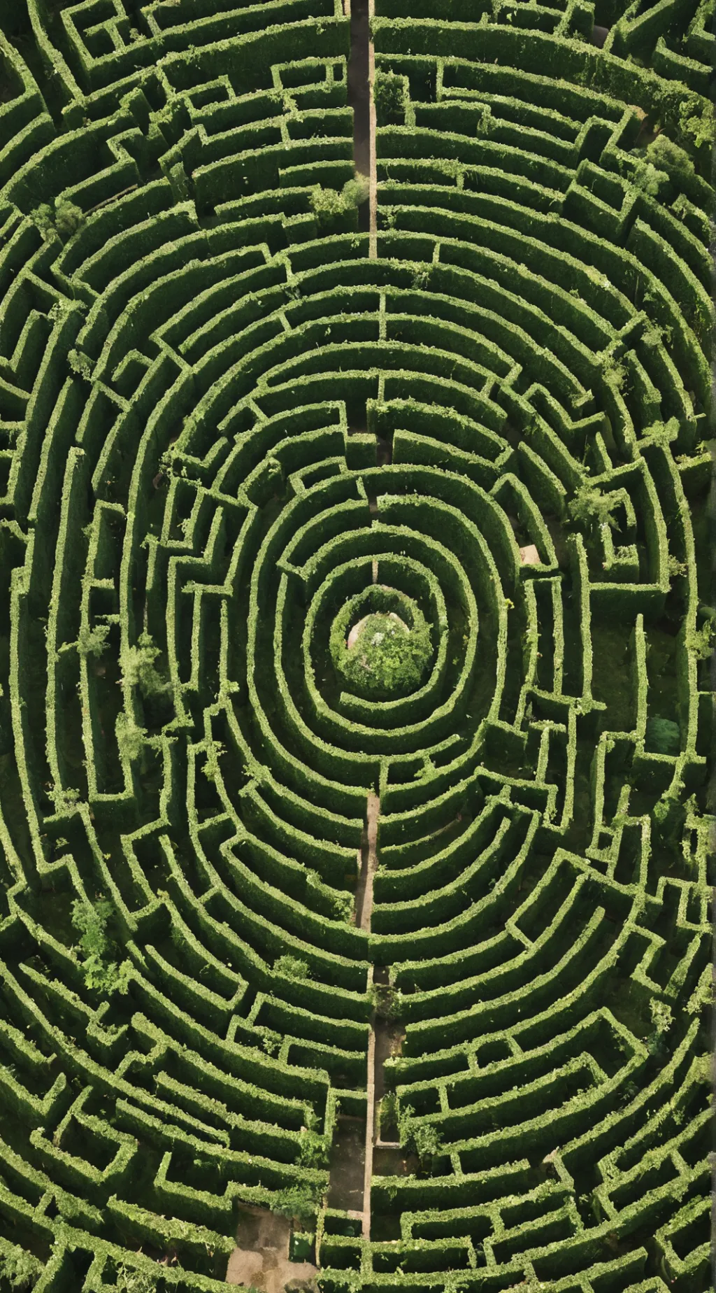 ai character: Maze Runner background