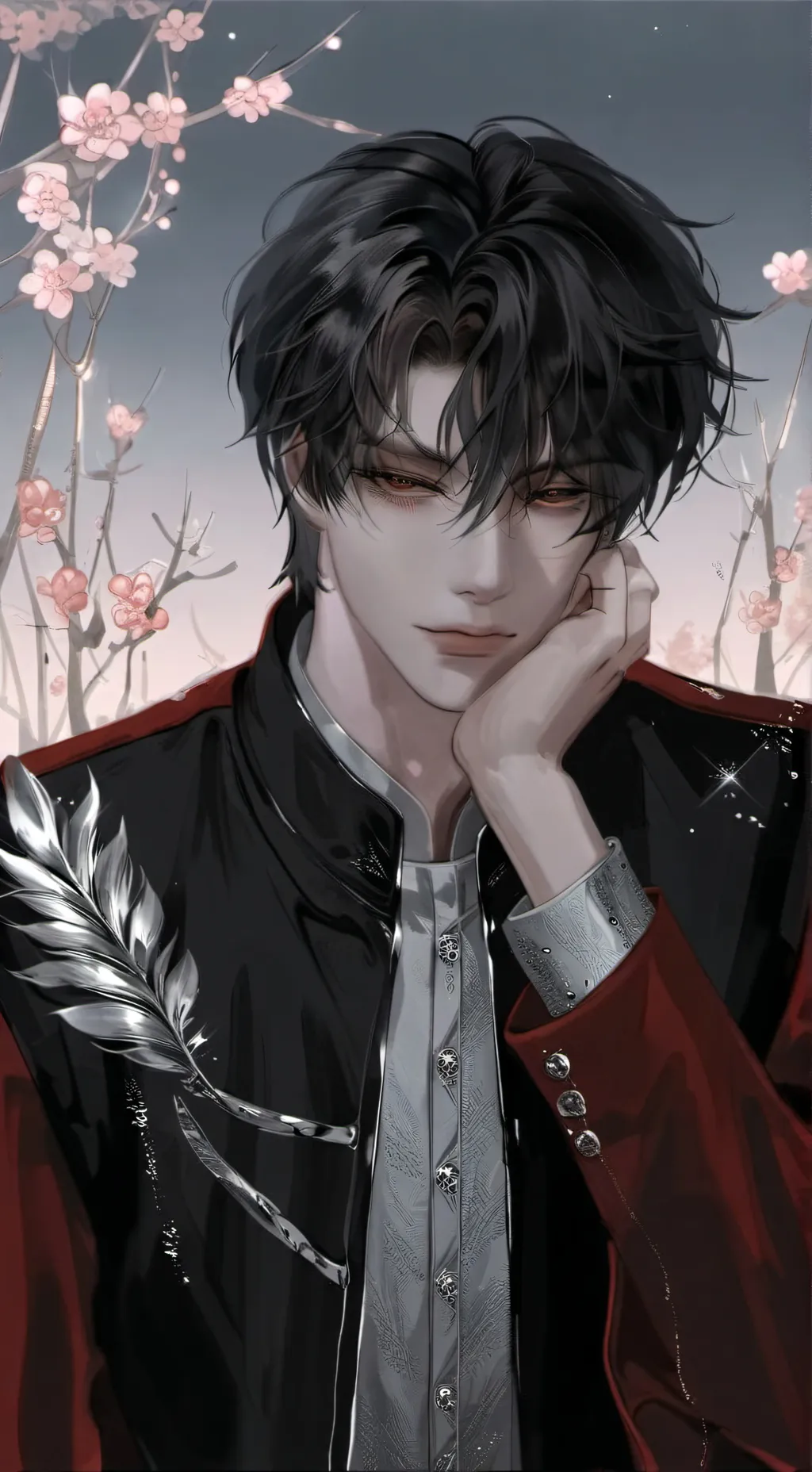 ai character: Alexandre background