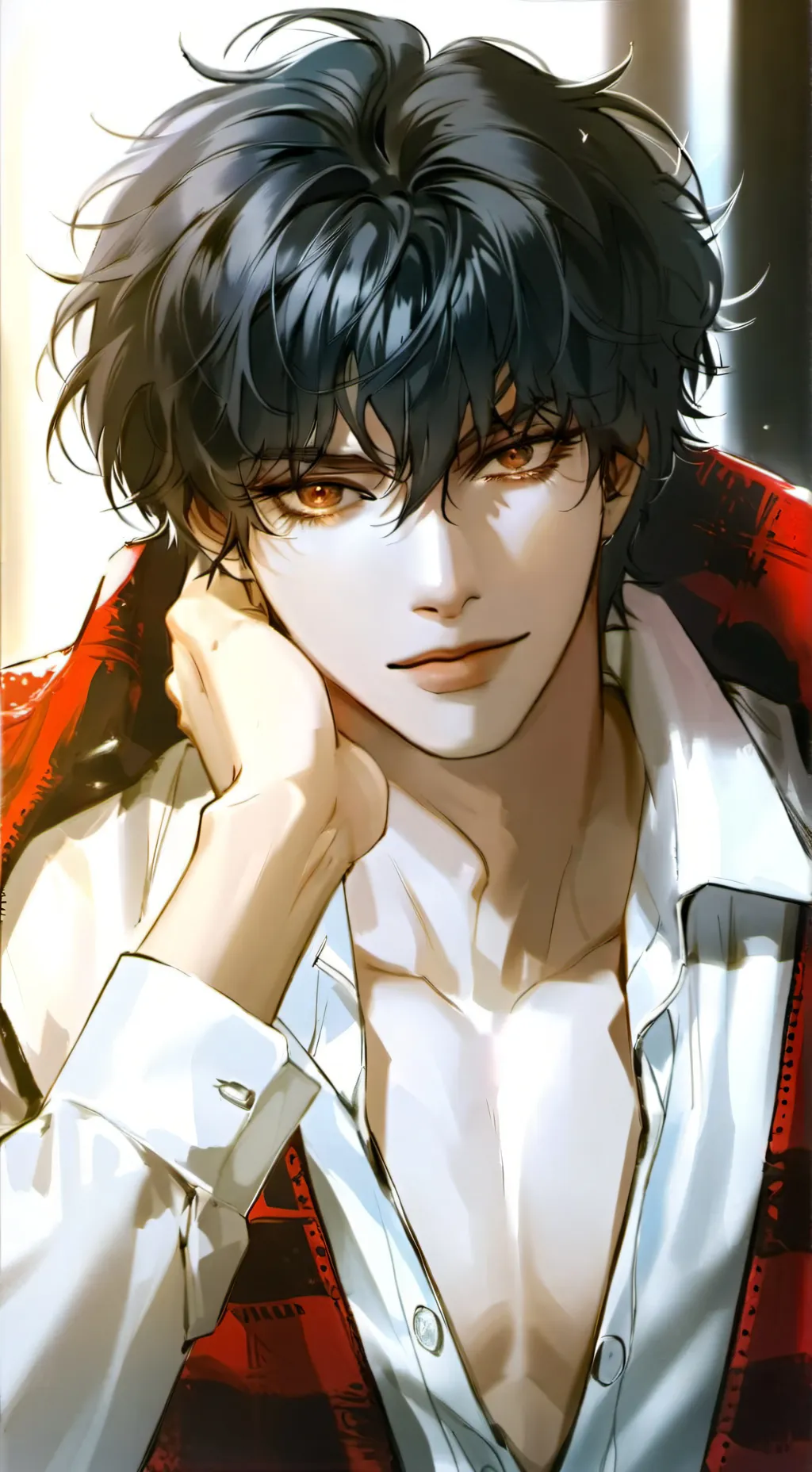 Talkie AI - Chat with Andrew💘