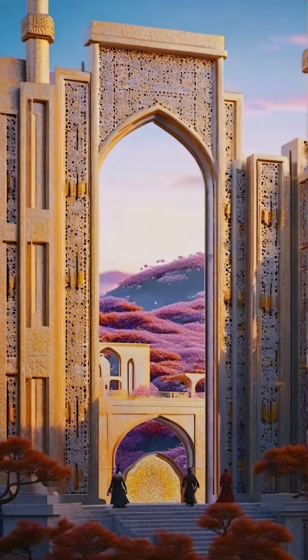 ai character: Bangchan background