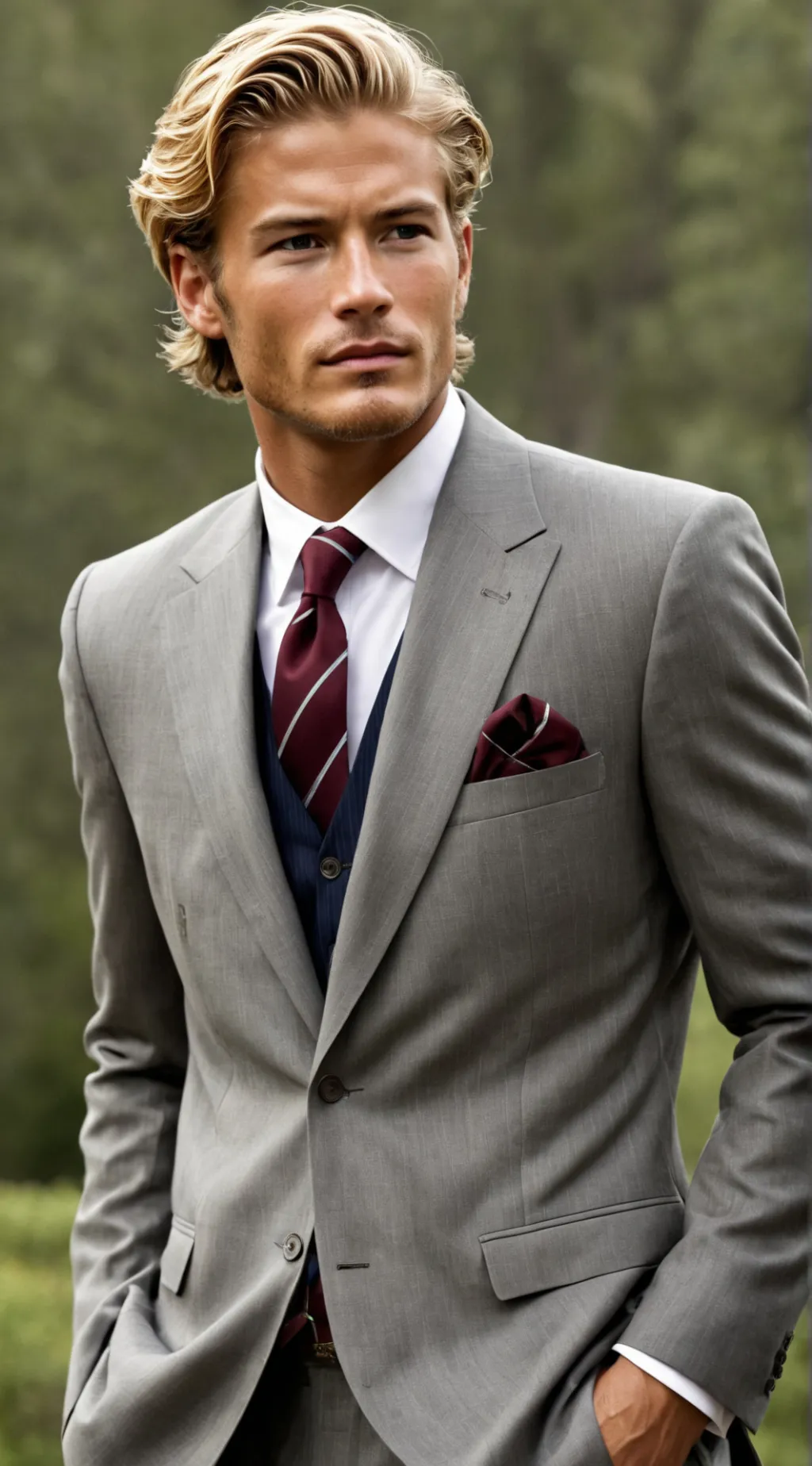 ai character: Nicholas Winsdor background