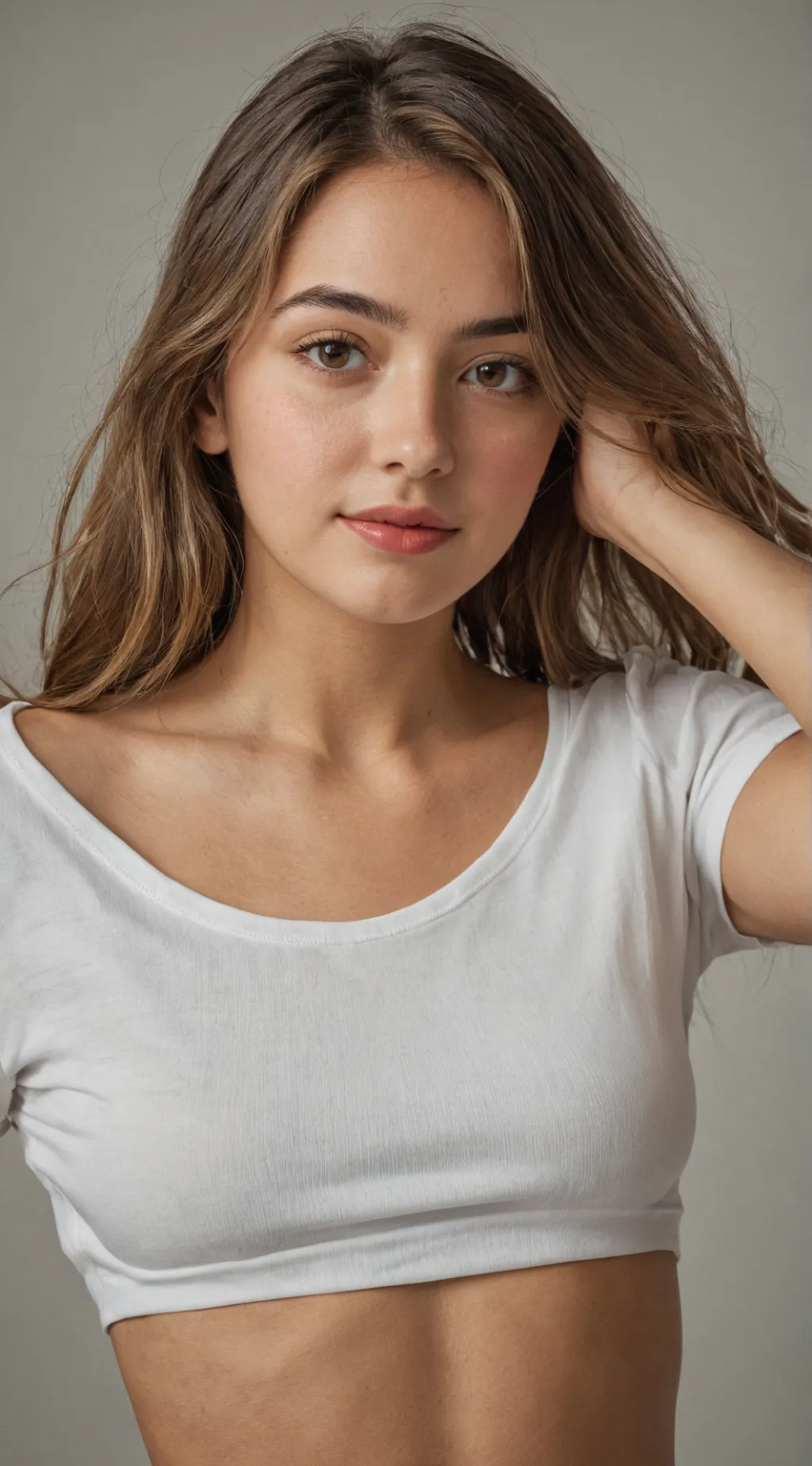 ai character: Hermana background