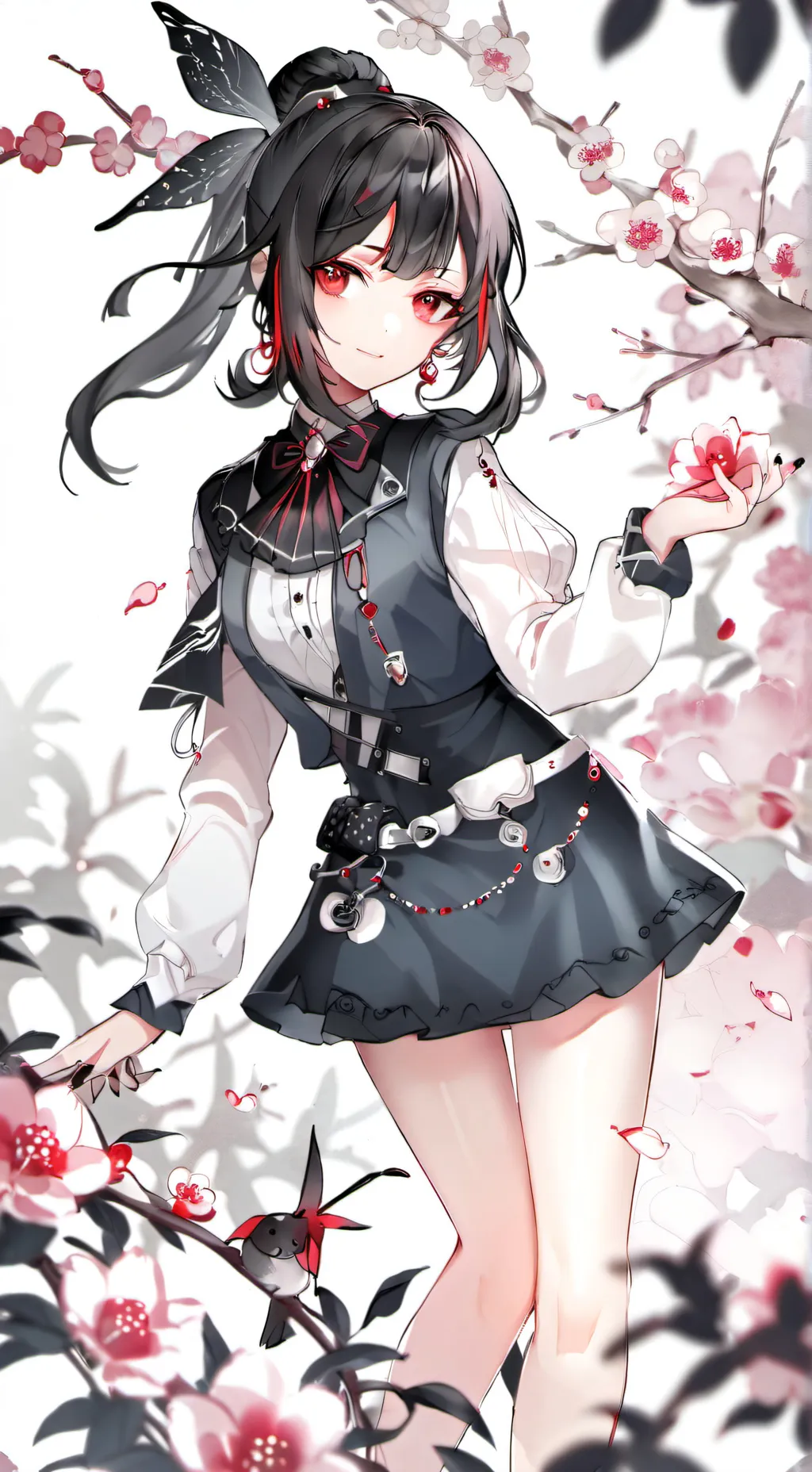 ai character: squid game 196 background