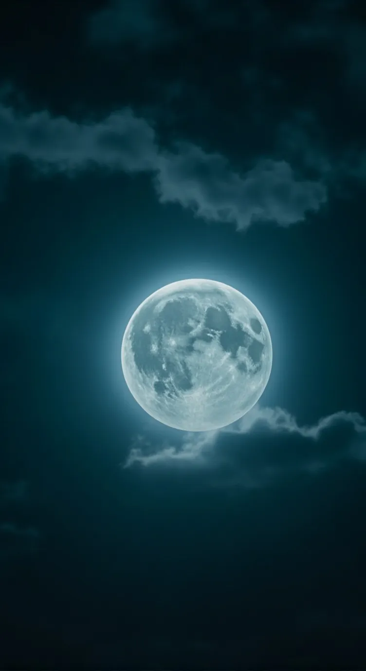 ai character: Let’s calm down  background