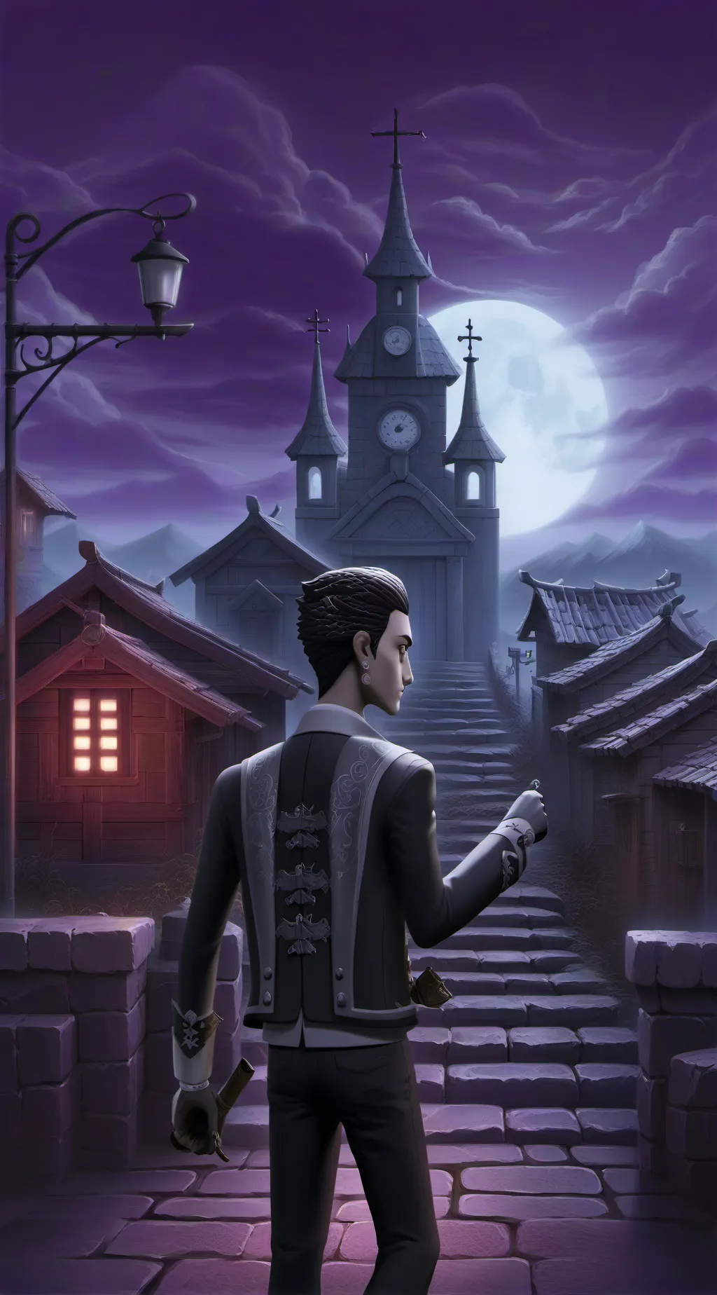 ai character: Fpe bullies background