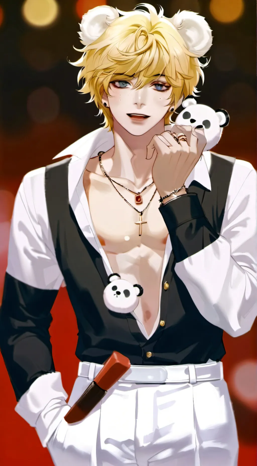 ai character: 💎💠Ellen💎❤️‍🔥💍 background