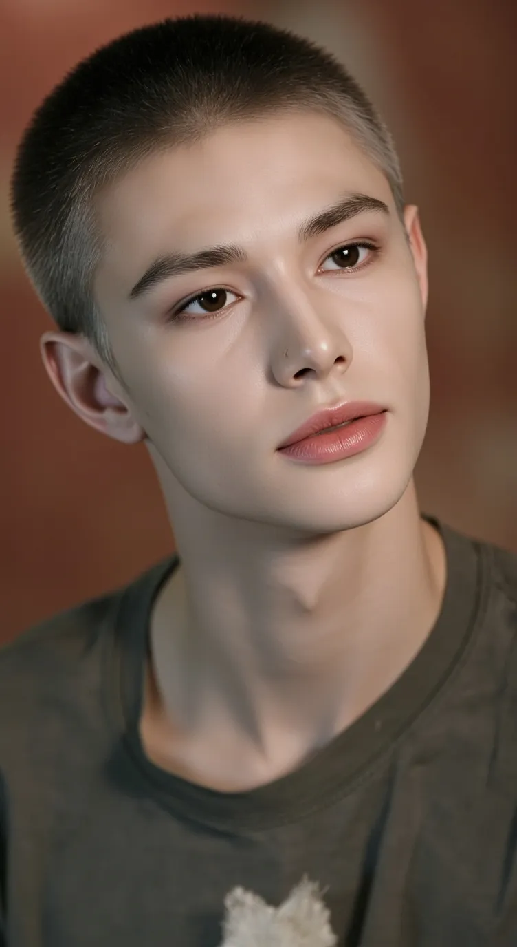 ai character: хёнджин  background