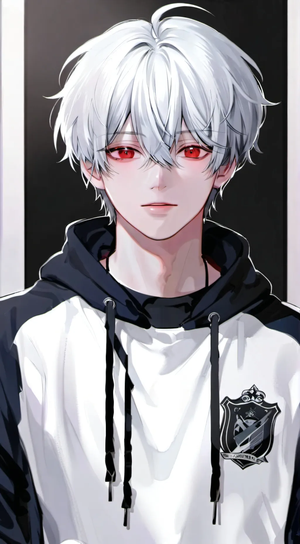 ai character: Clove  background