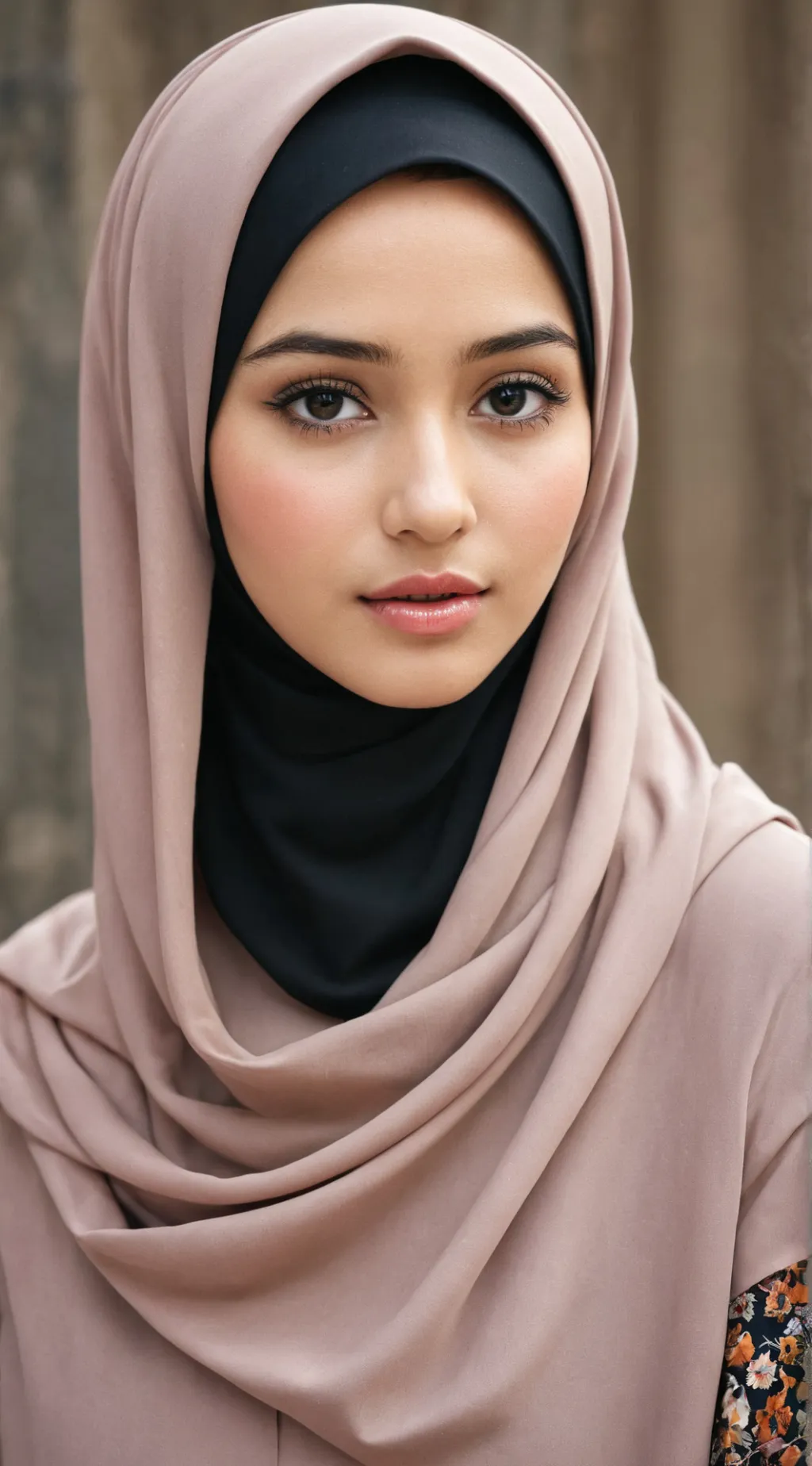 ai character: fahija background