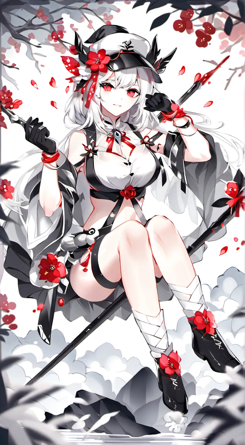 ai character: mi amor ❣️ background