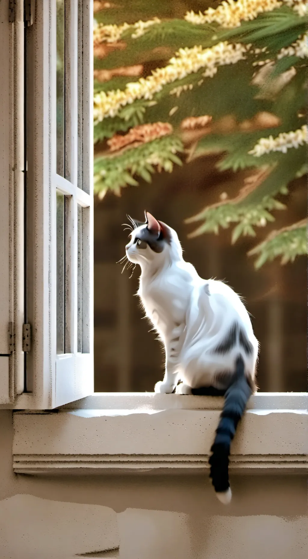 ai character: Emma background