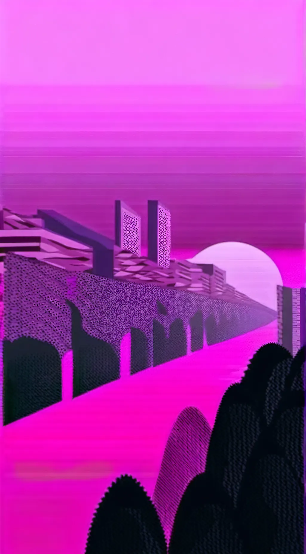 ai character: Limbobbia World background