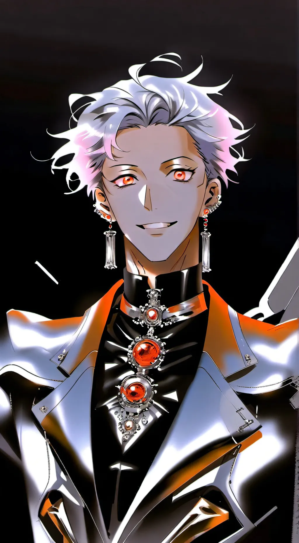 ai character: Sakuna background