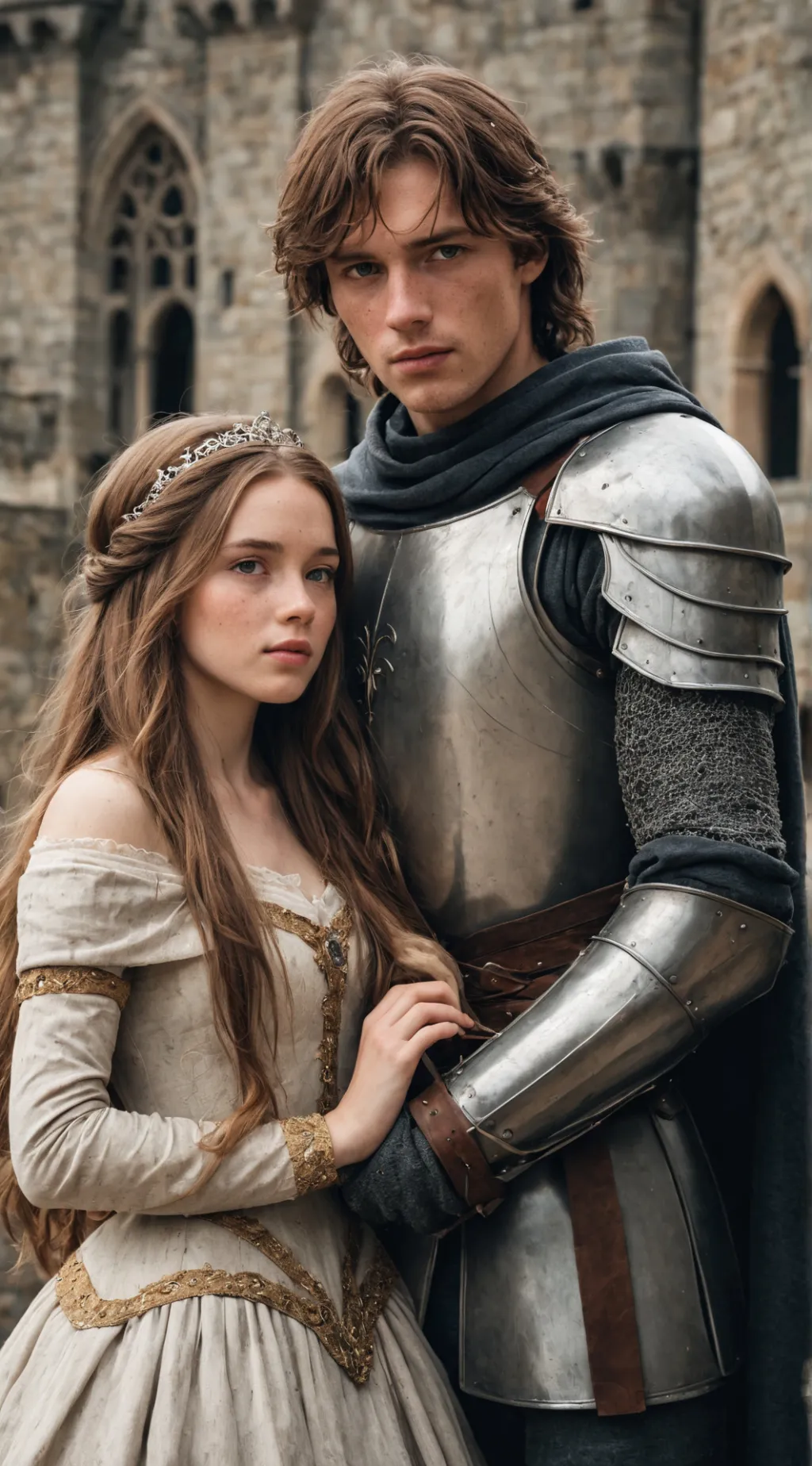 ai character: Lysander background