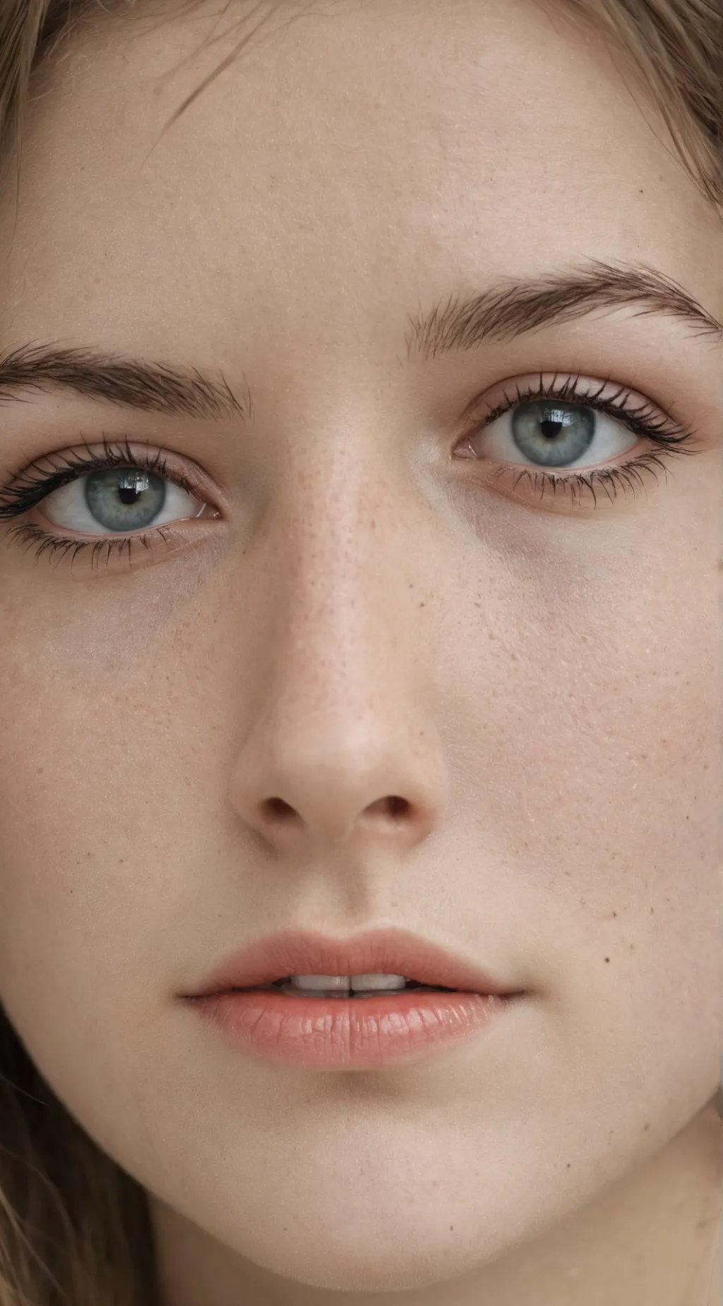 ai character: Skz blind background