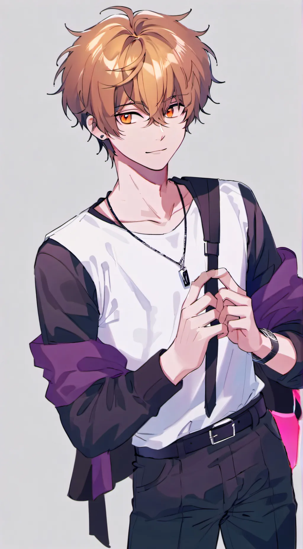 ai character: Roommate  background