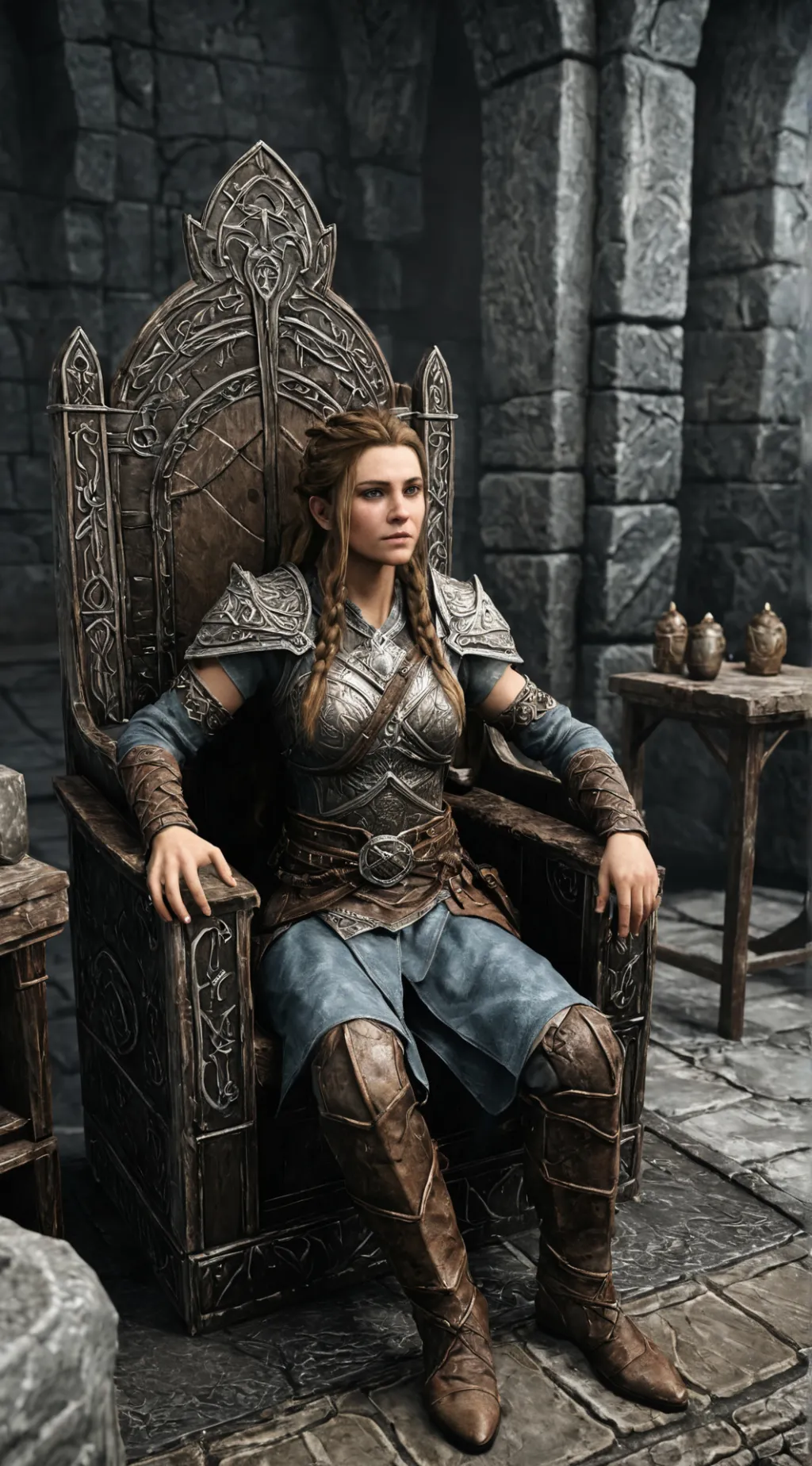 Talkie AI - Chat with Jarl Seta