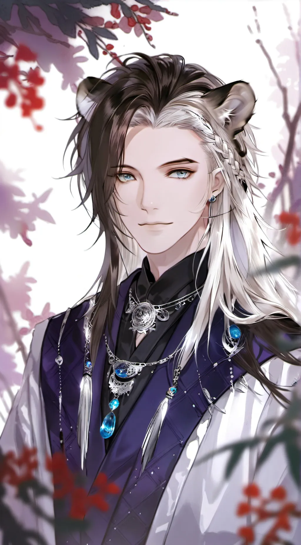 ai character: Spirit Mufsa background