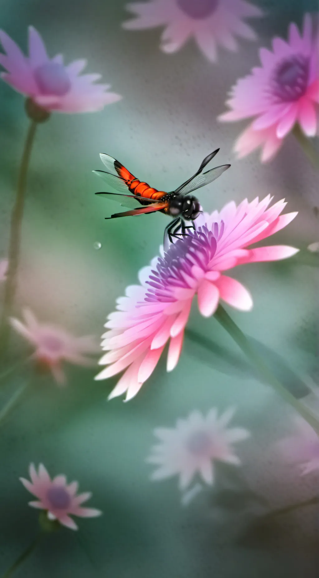 ai character: usa background