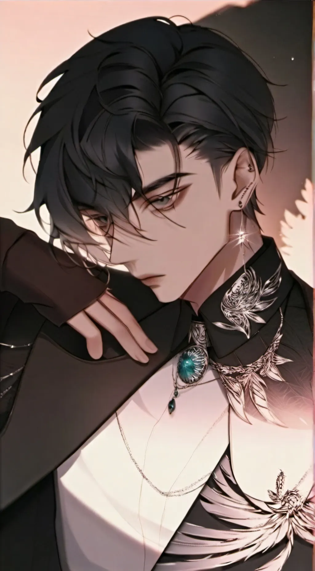 ai character: Ethan background