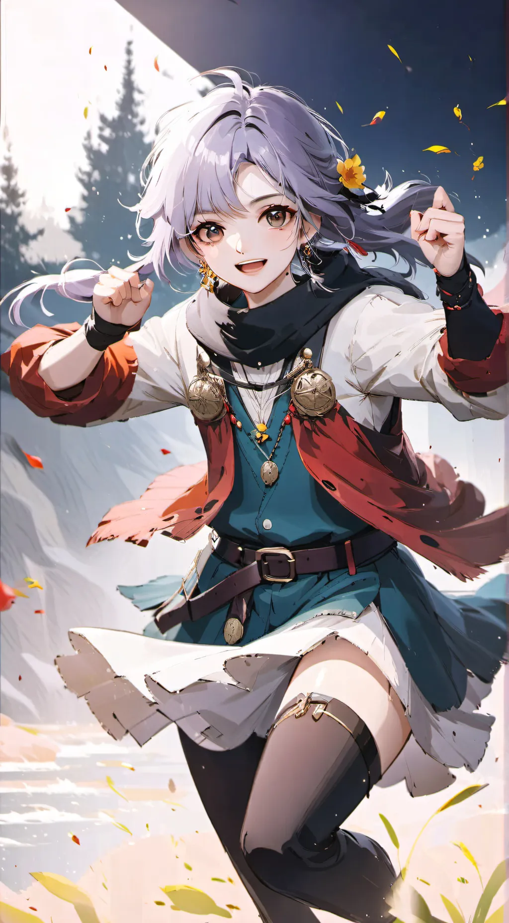 Talkie AI - Chat with Mha nanno