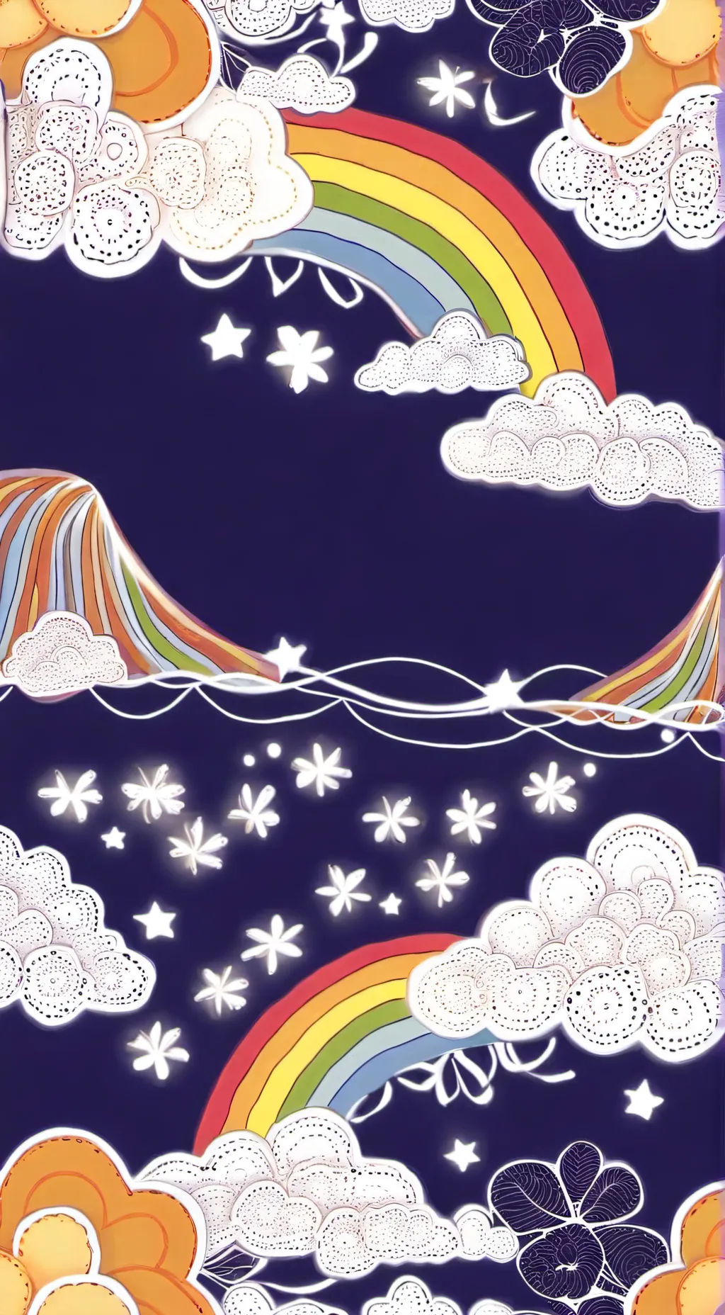 ai character: Dandysxbabys! background