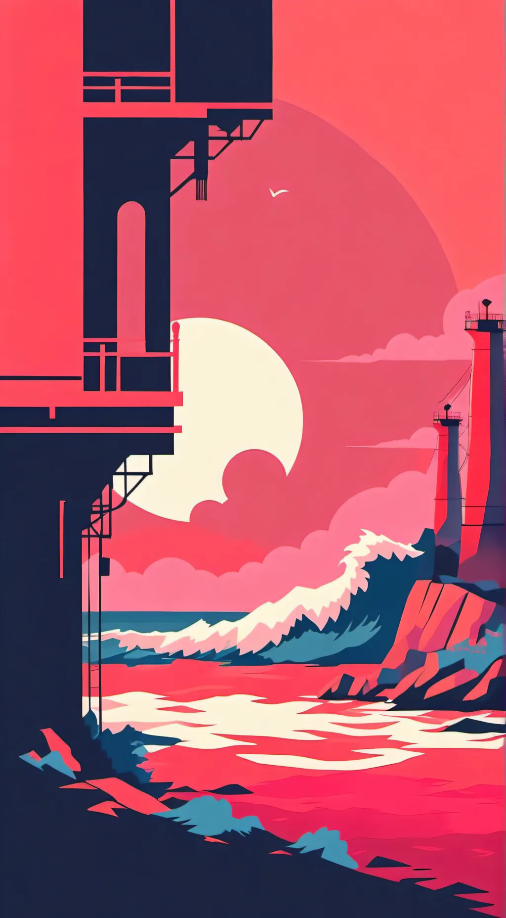 ai character: Twenty-One background