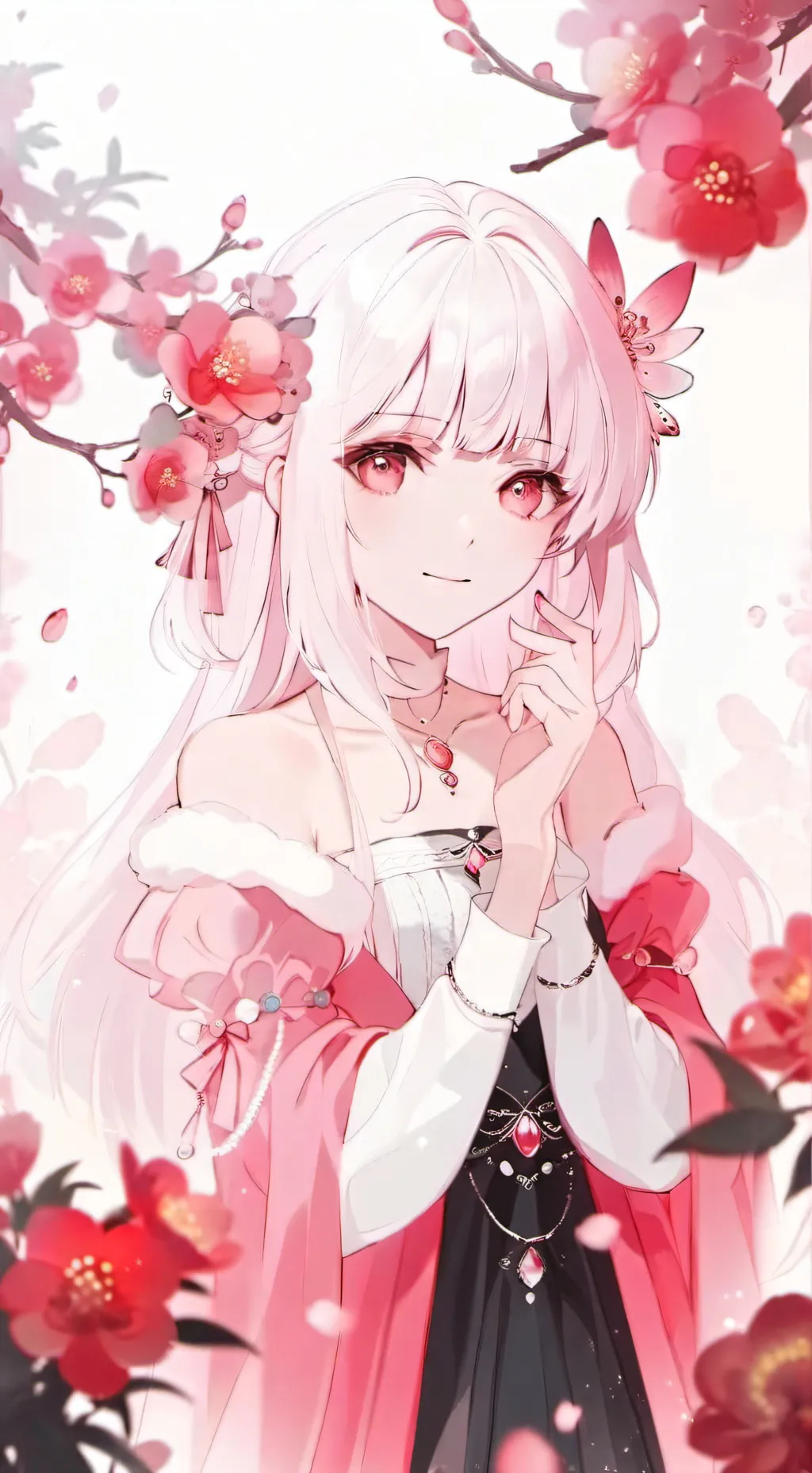 ai character: Ева background