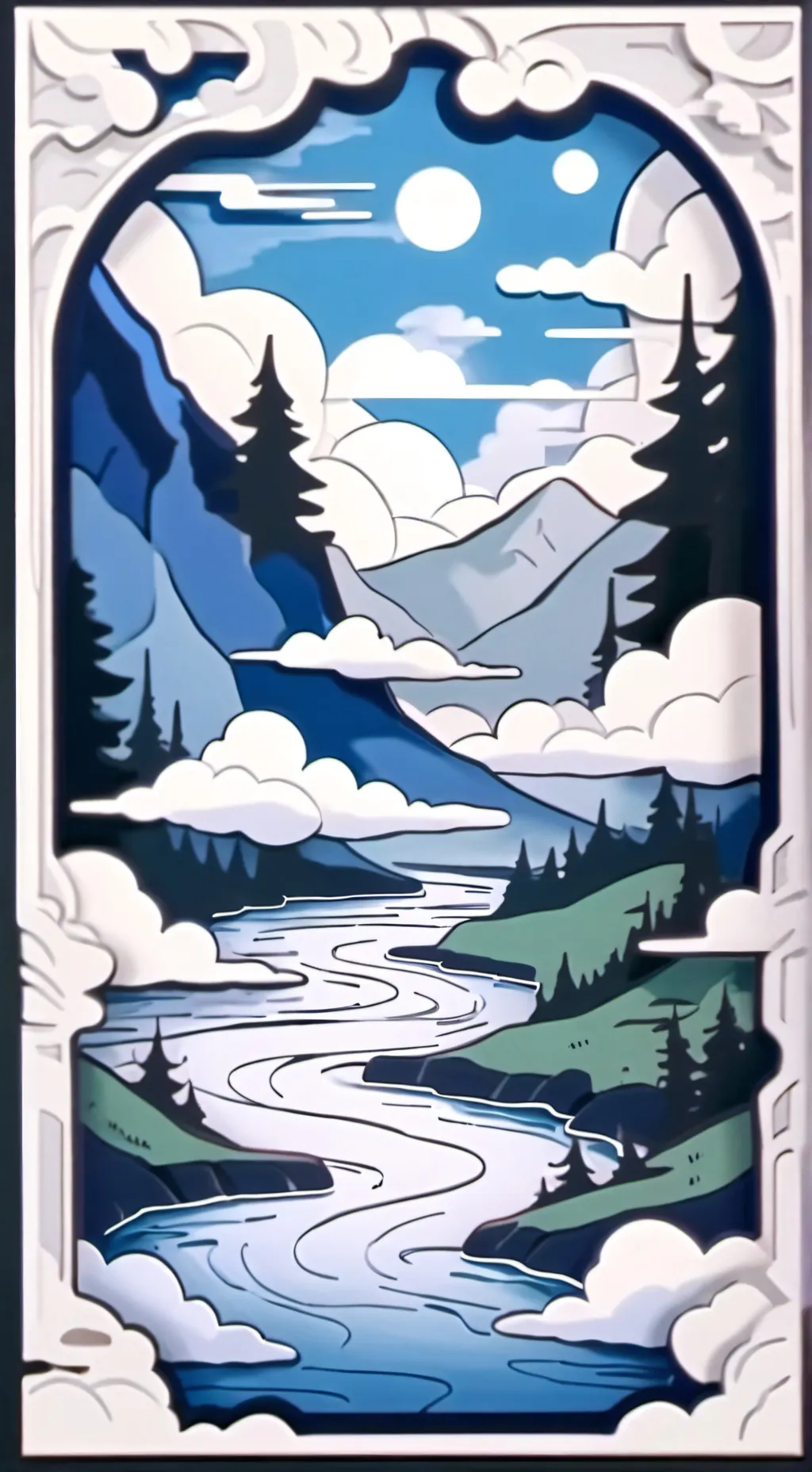 ai character: Fpe x kj  background