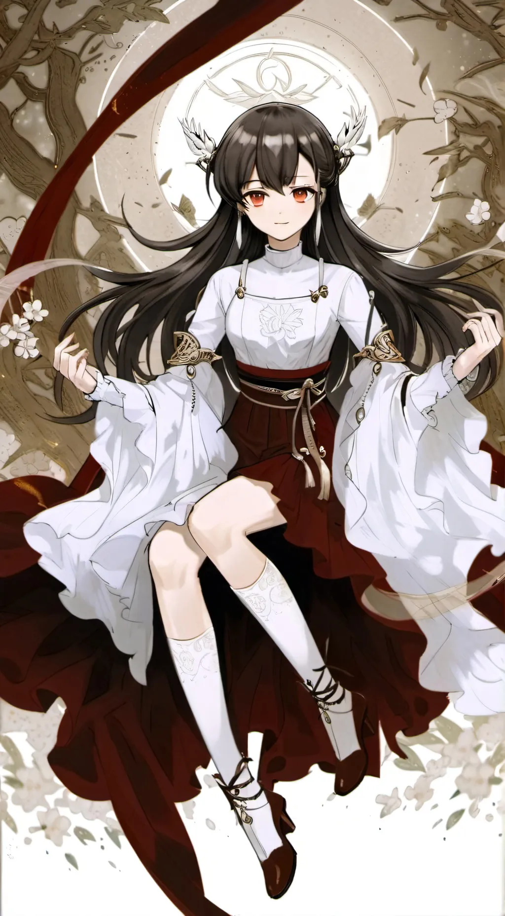 ai character: hermanos tokito background