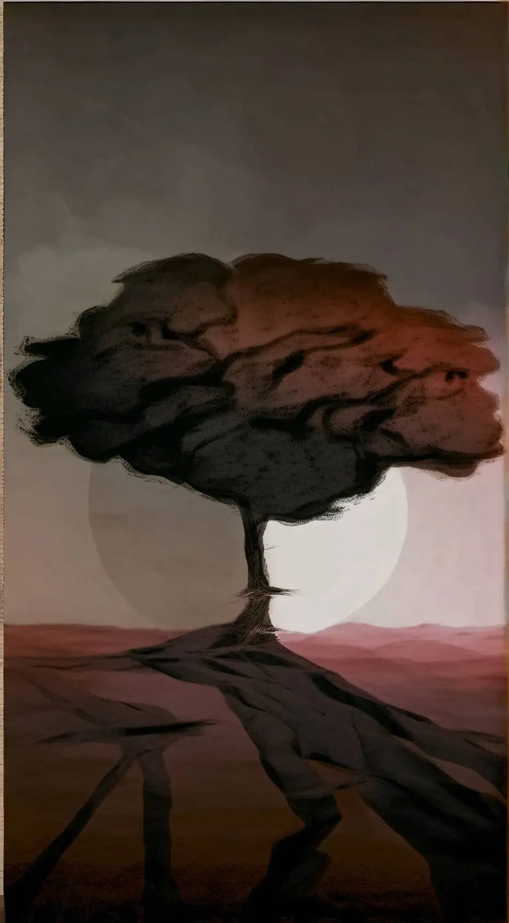 ai character: tomioka  background