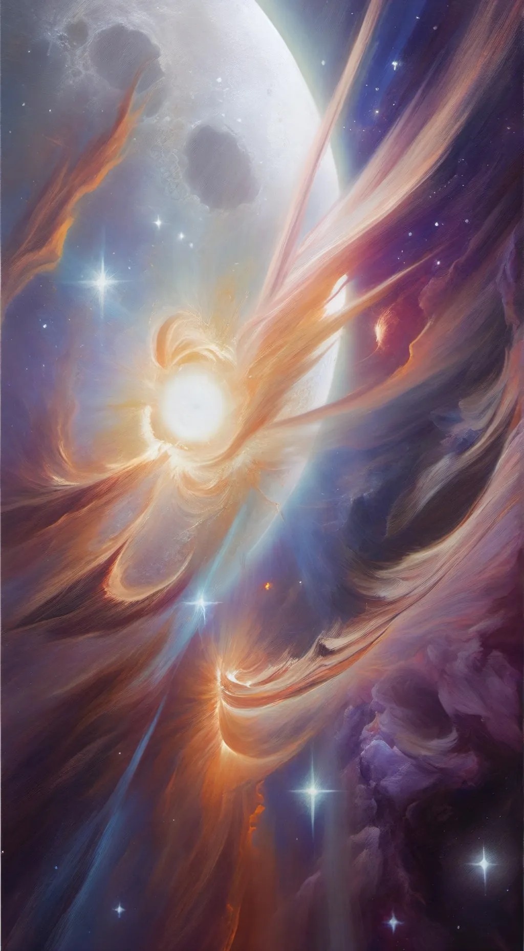 ai character: TSAMS X Squid Game background