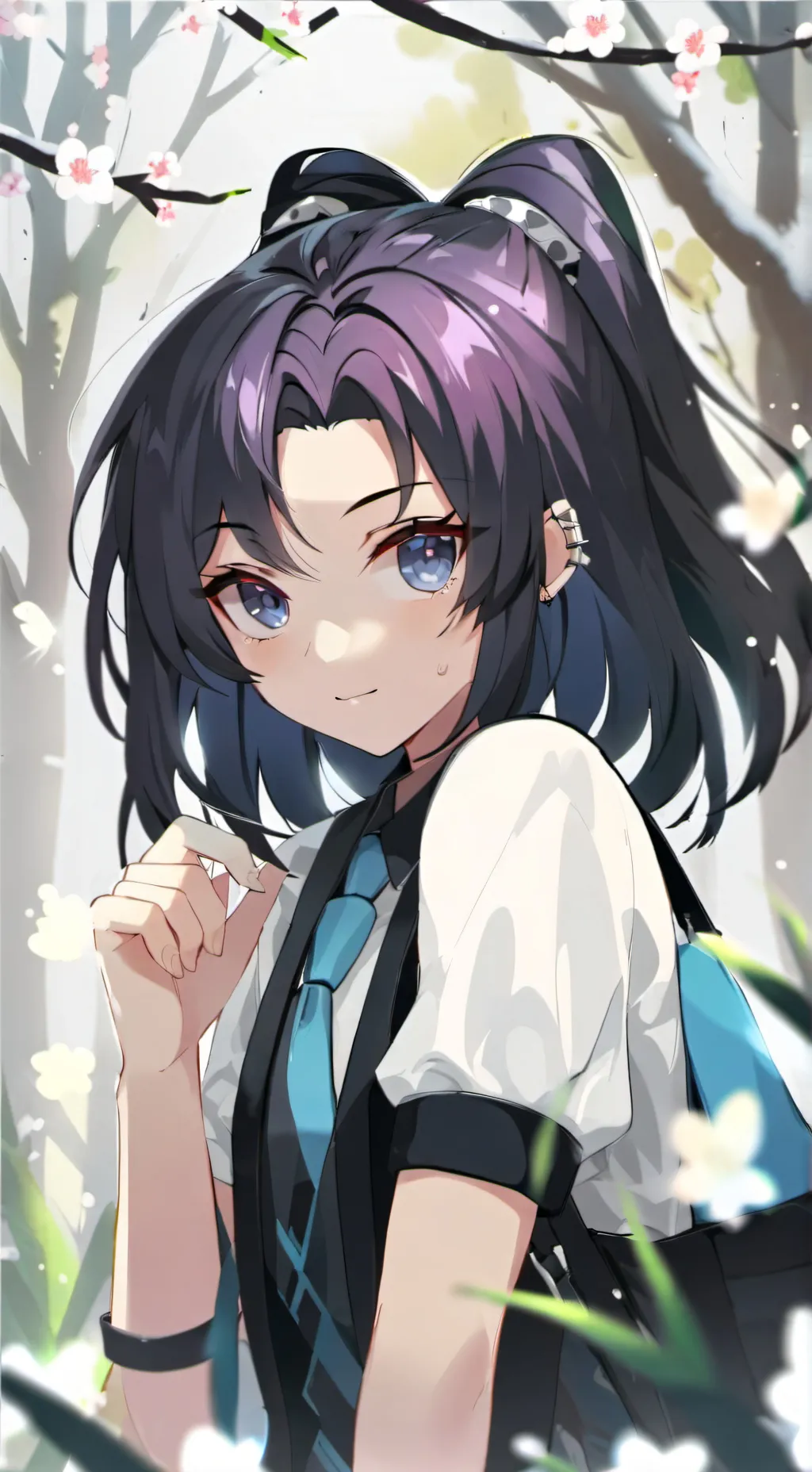 ai character: Shinobu background