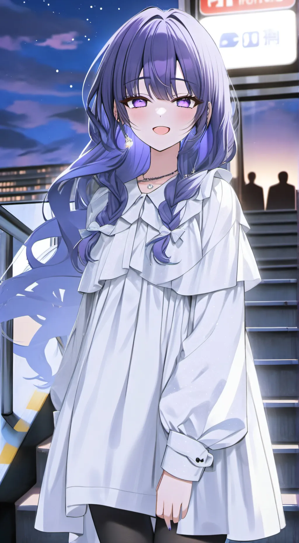 ai character: Ralka background