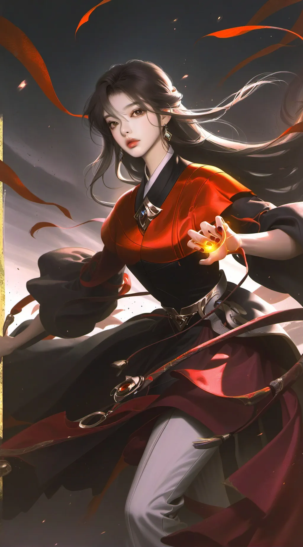 ai character: Muichiro's sister background