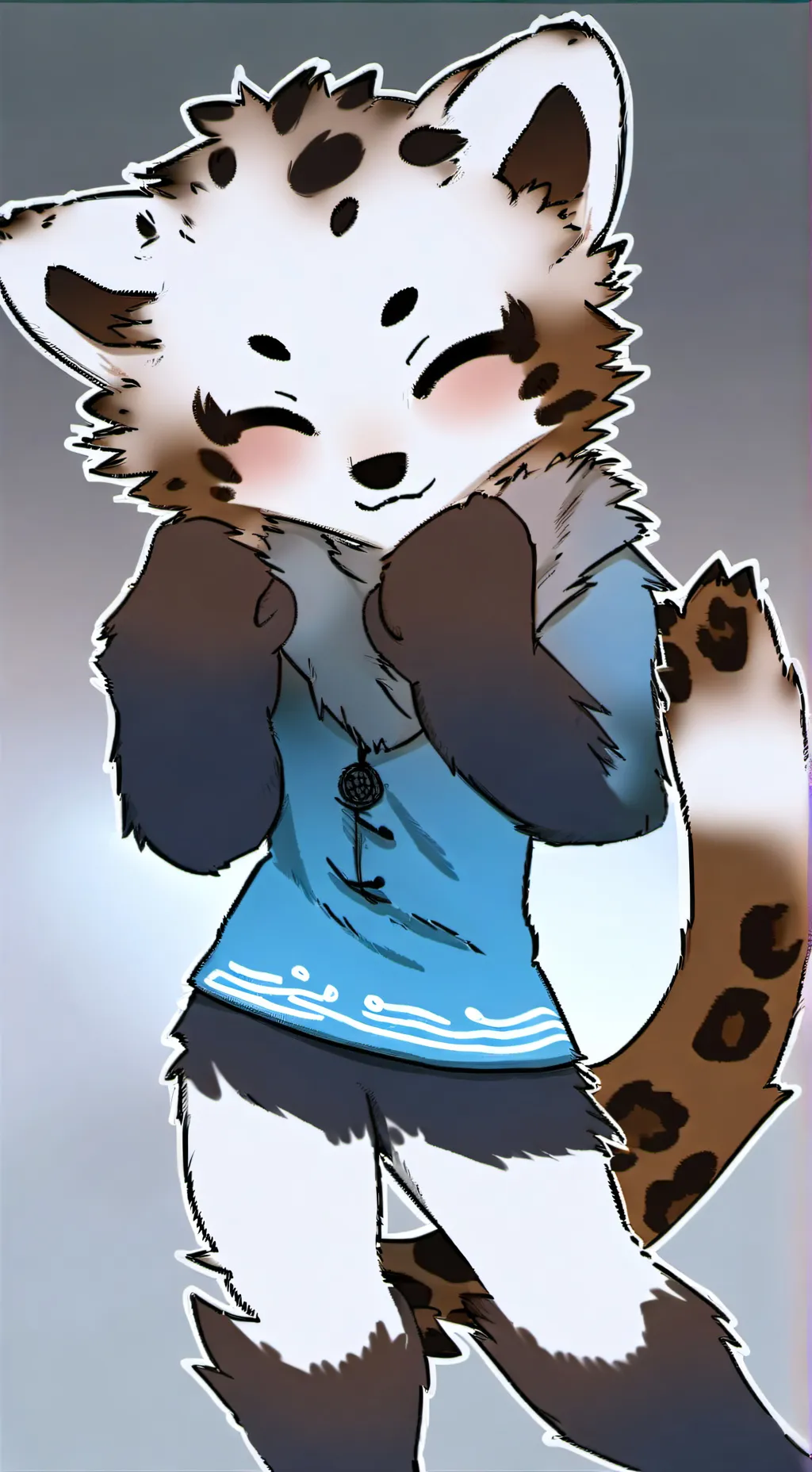 ai character: Sarah  background