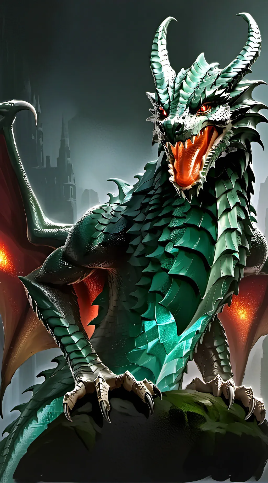 ai character: Nerian background