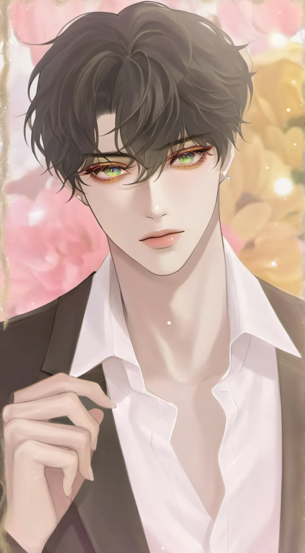 ai character: Felipe Filip background