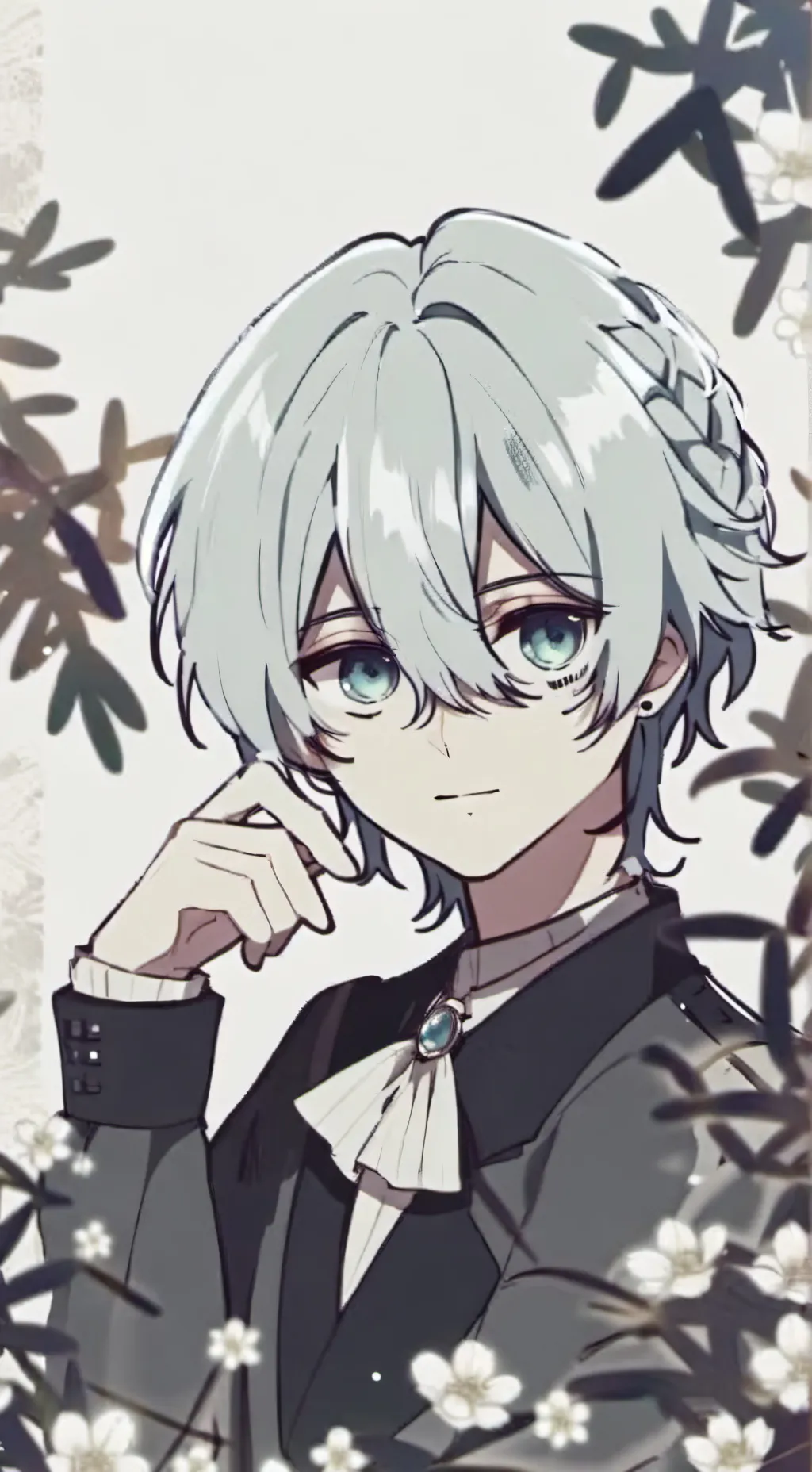 ai character: 🧪~Edward fpe~🧪 background