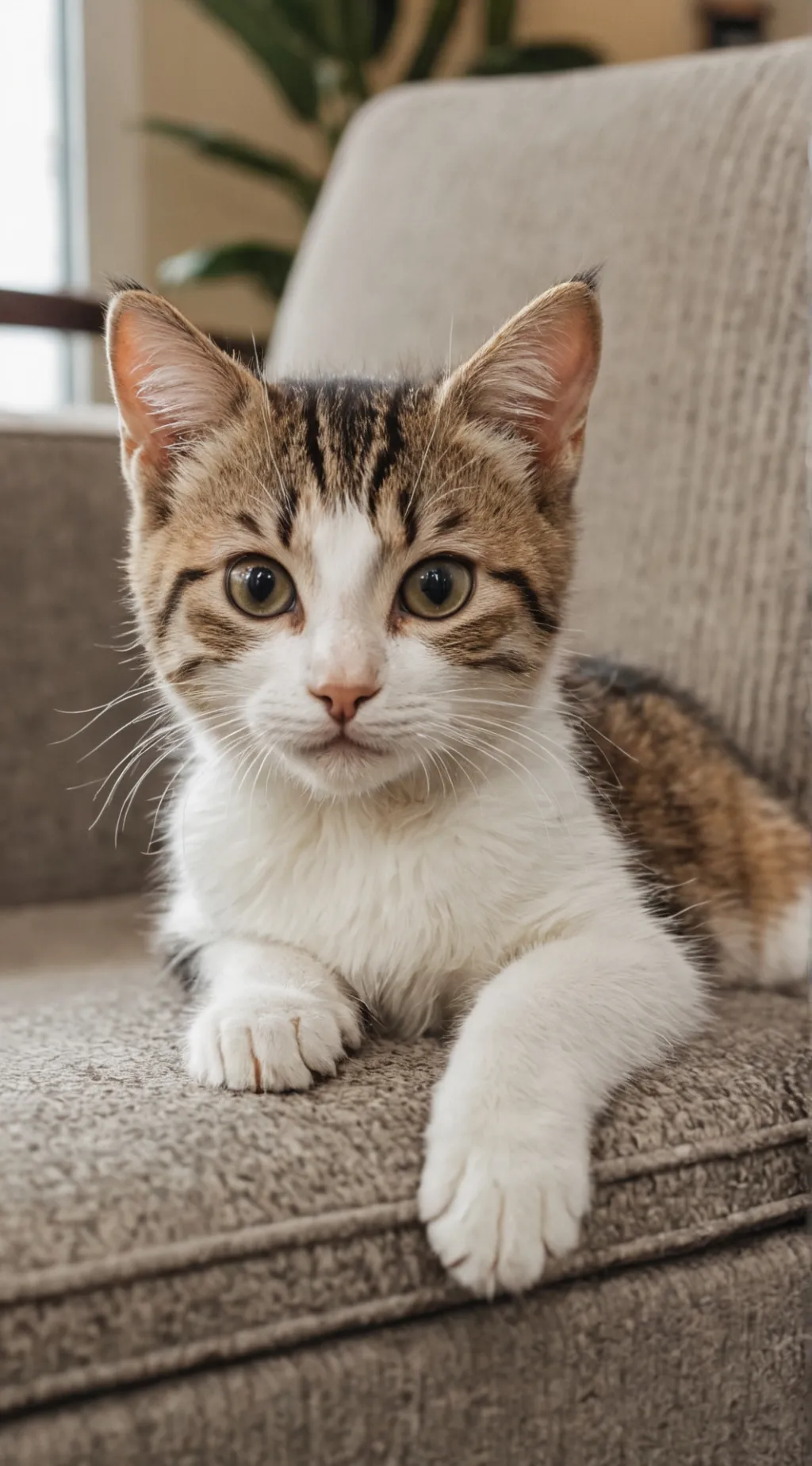 ai character: bunny background