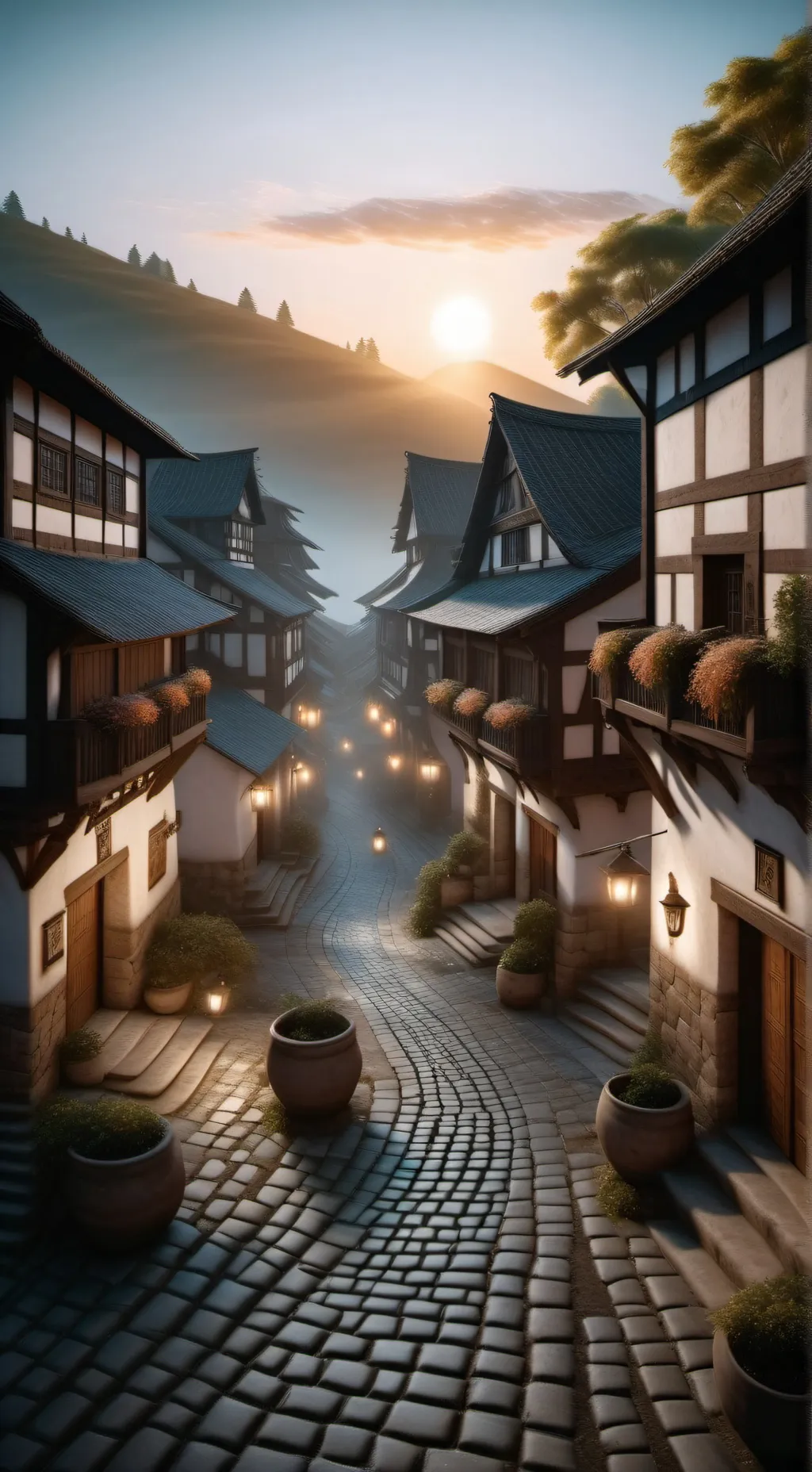 ai character: Pjo x Atla background