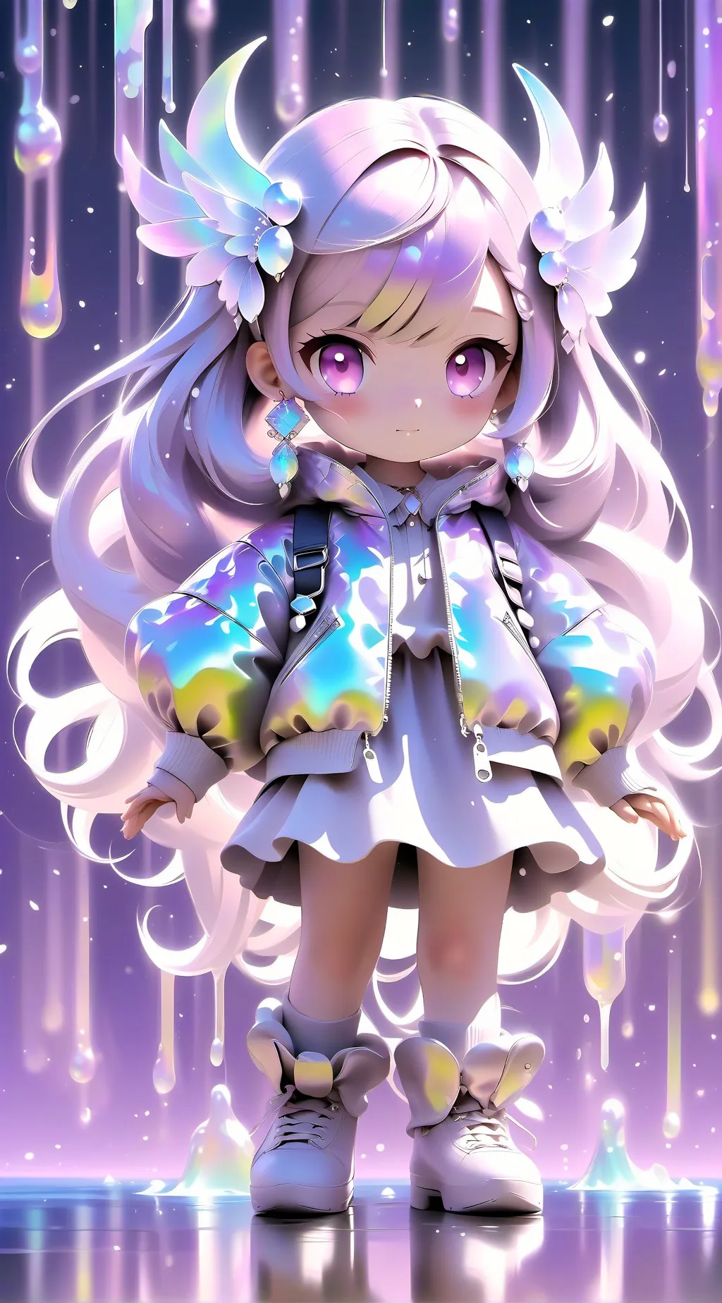 ai character: William background