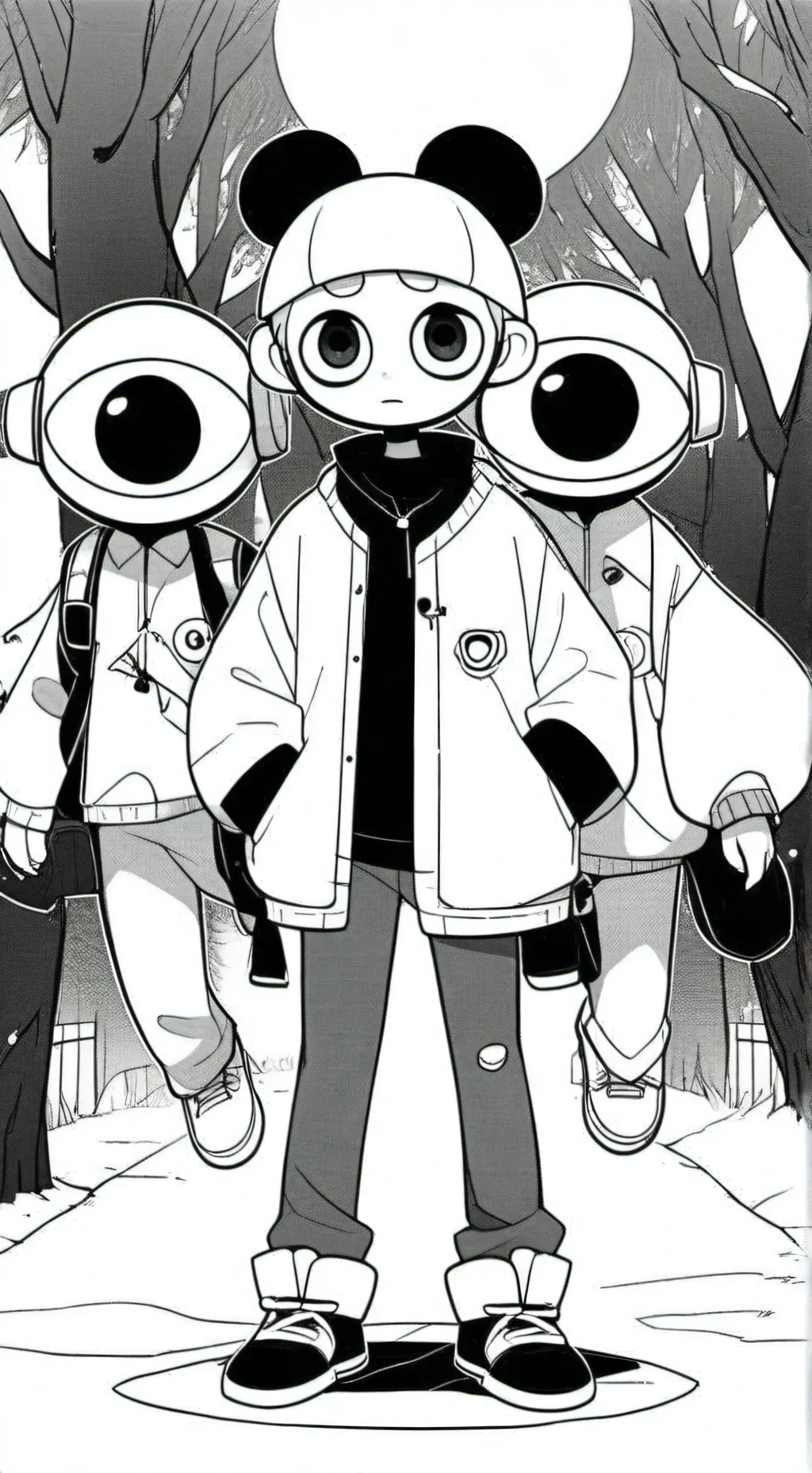 Talkie AI - Chat with Sprunki