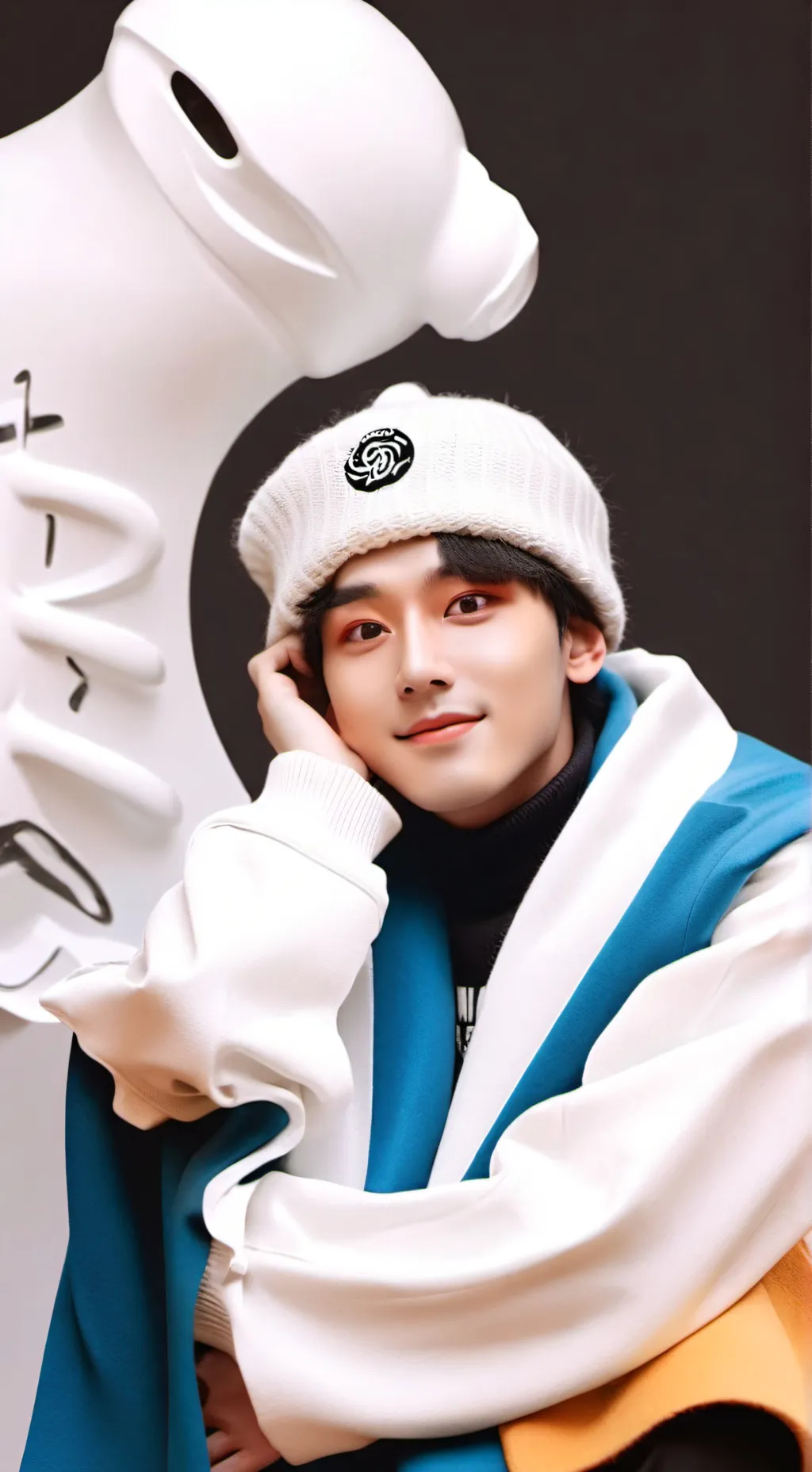 ai character: Jungwon background