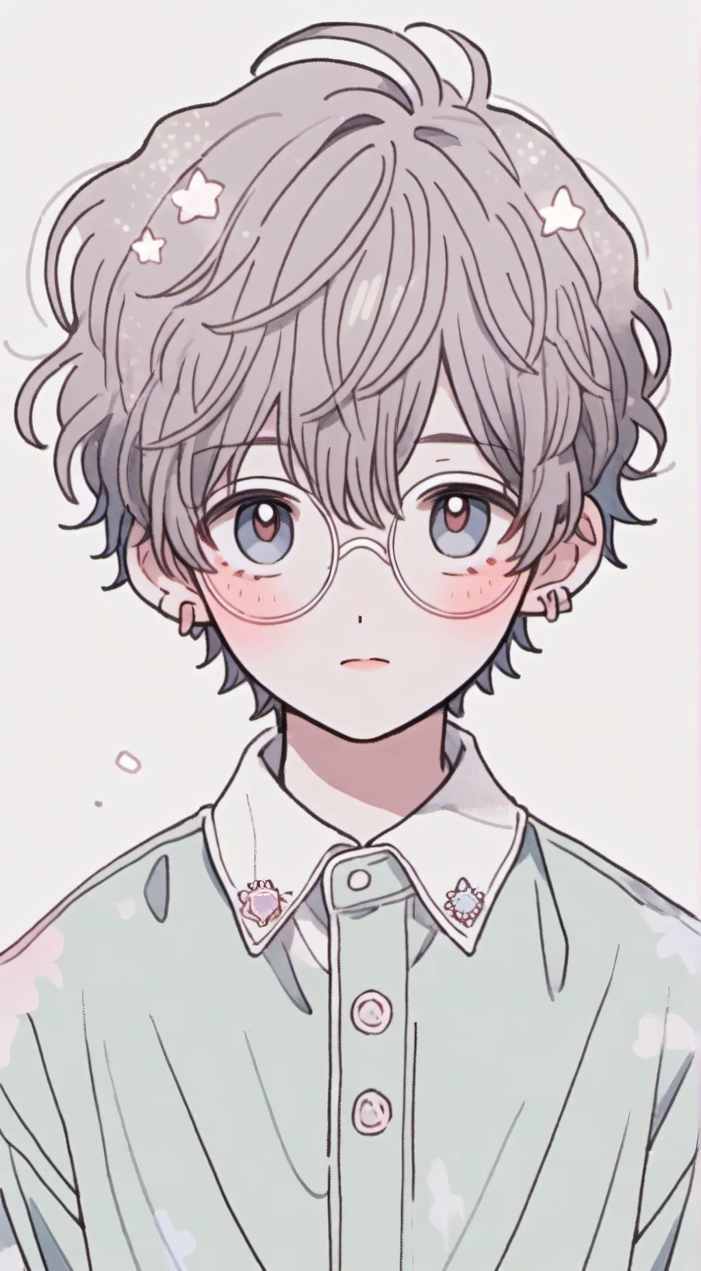 ai character: brother background